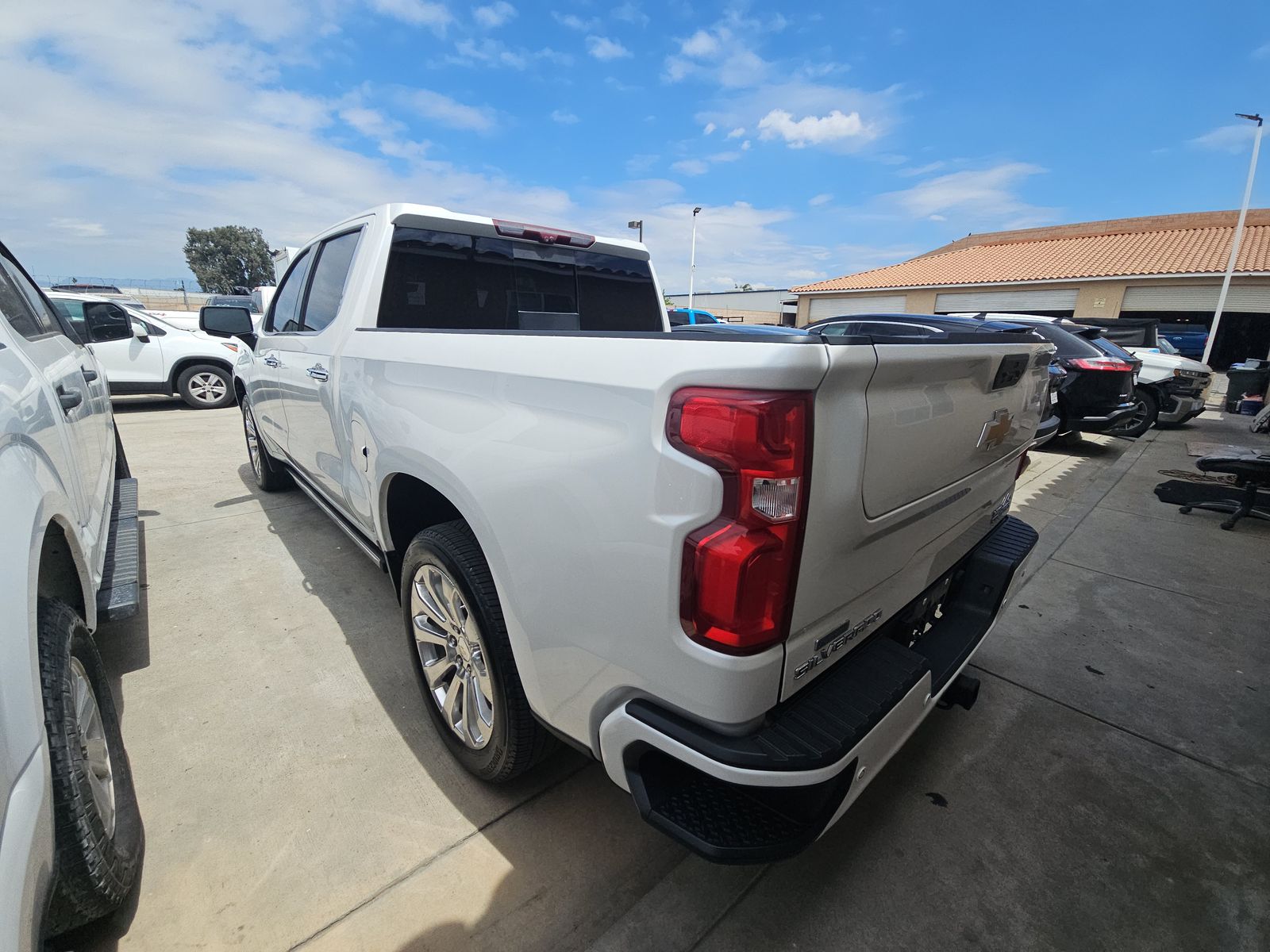 CHEVROLET HIGH COUNT - 7