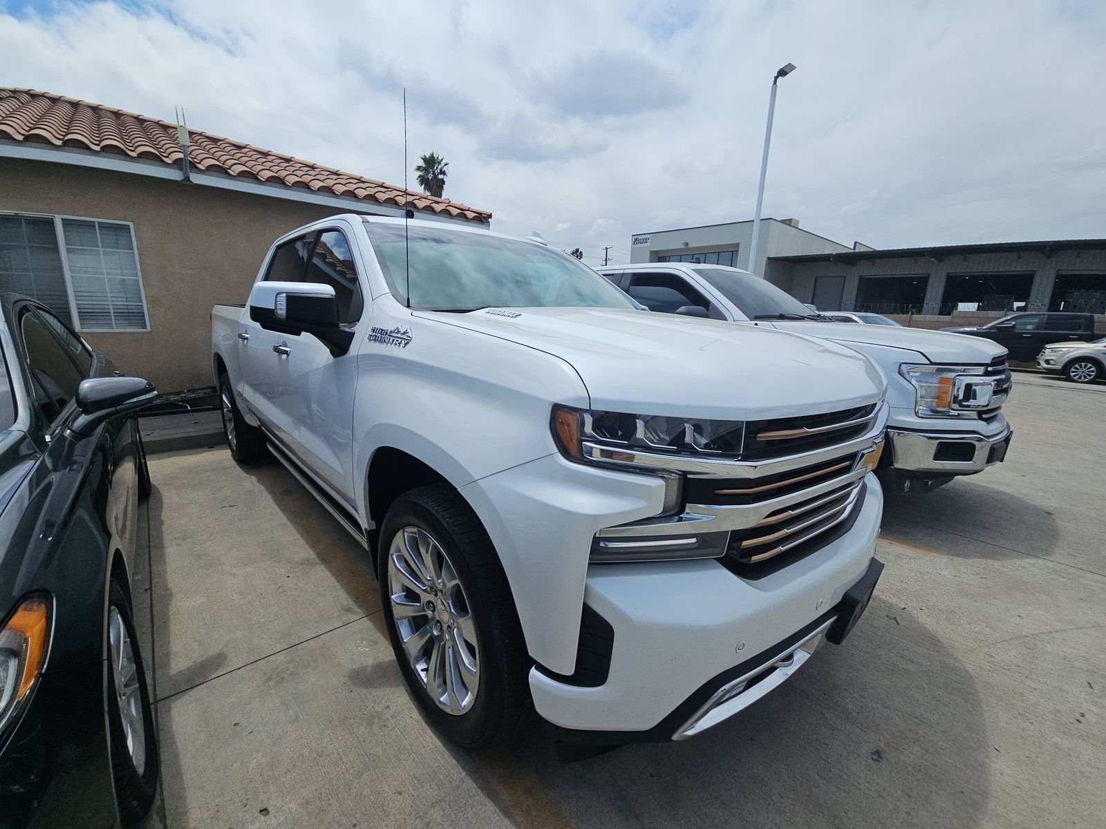 CHEVROLET HIGH COUNT - 4