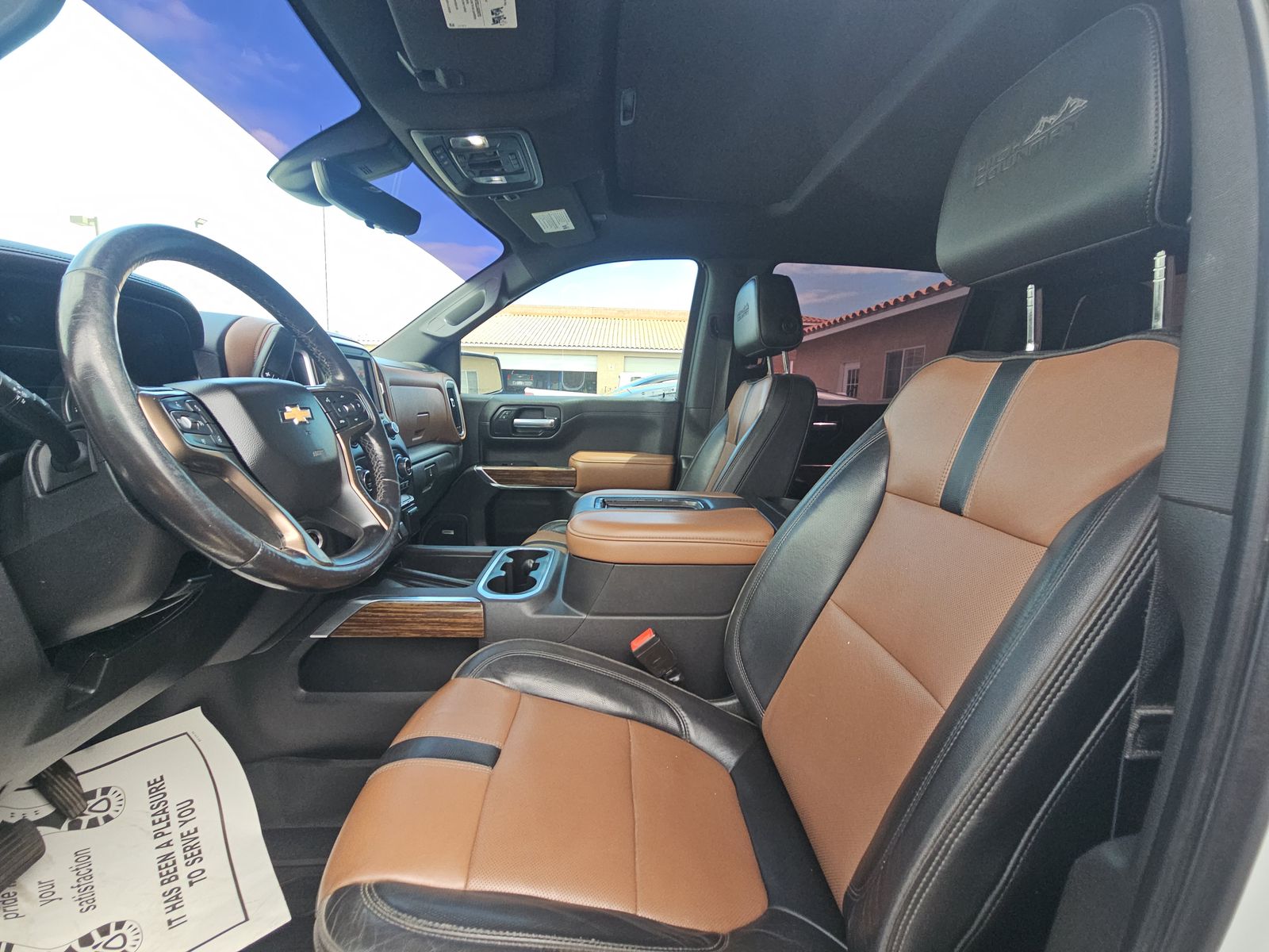 CHEVROLET HIGH COUNT - 8