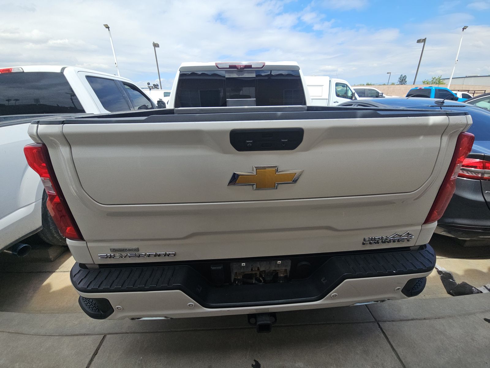 CHEVROLET HIGH COUNT - 6