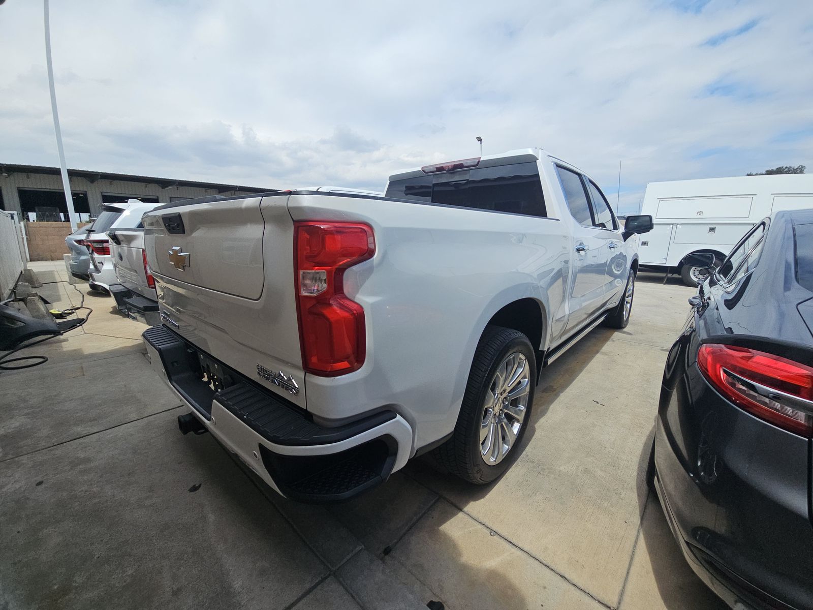 CHEVROLET HIGH COUNT - 5