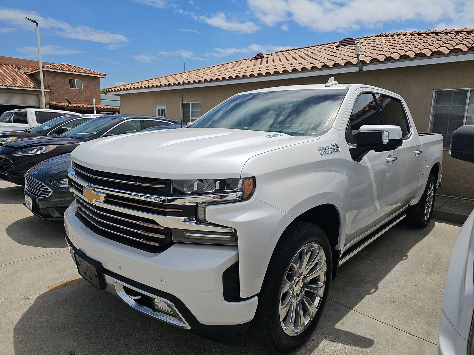 CHEVROLET HIGH COUNT - 1