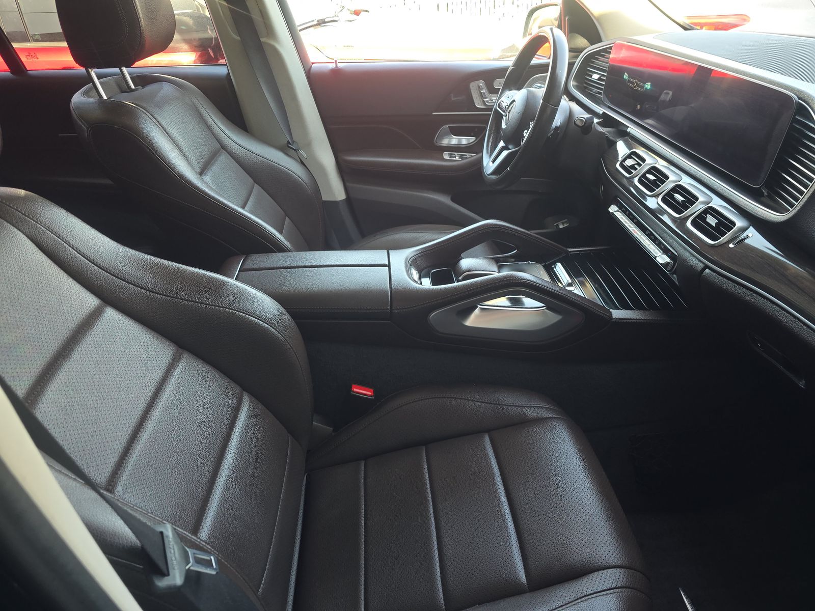 MERCEDES-BENZ GLE-CLASS - 9