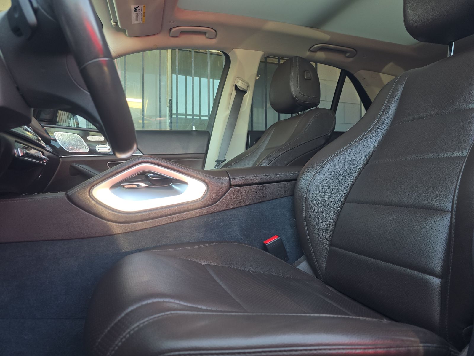 MERCEDES-BENZ GLE-CLASS - 8