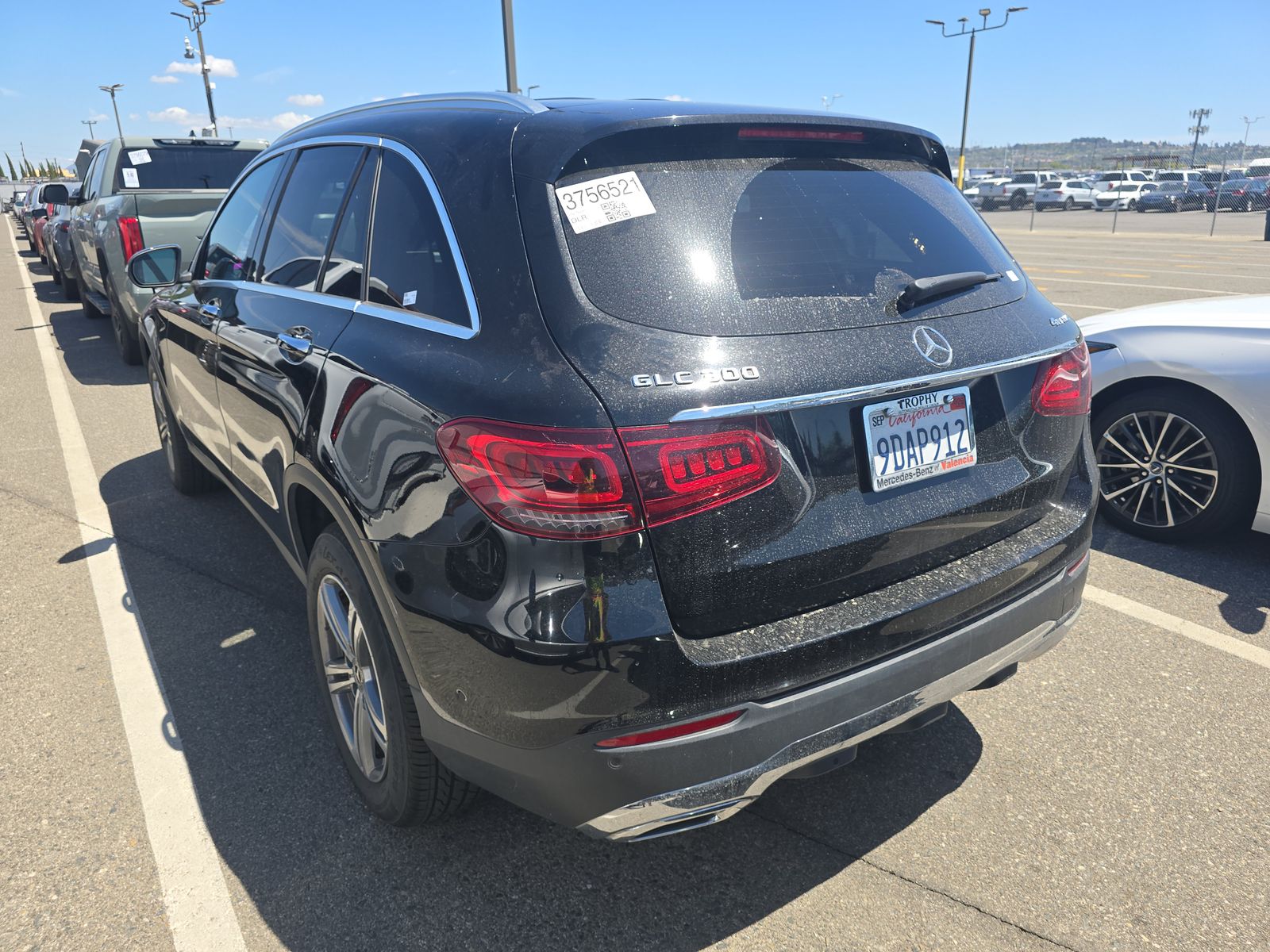 MERCEDES-BENZ GLC-CLASS - 7