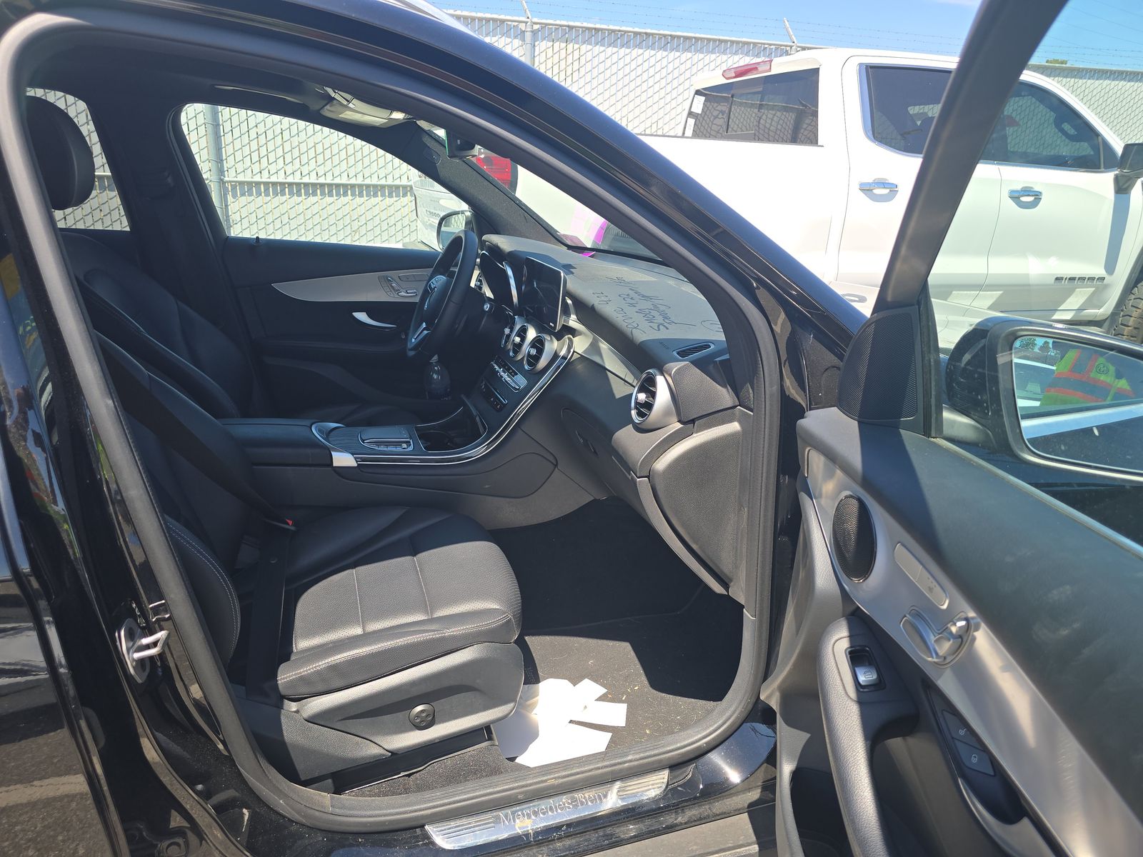 MERCEDES-BENZ GLC-CLASS - 9