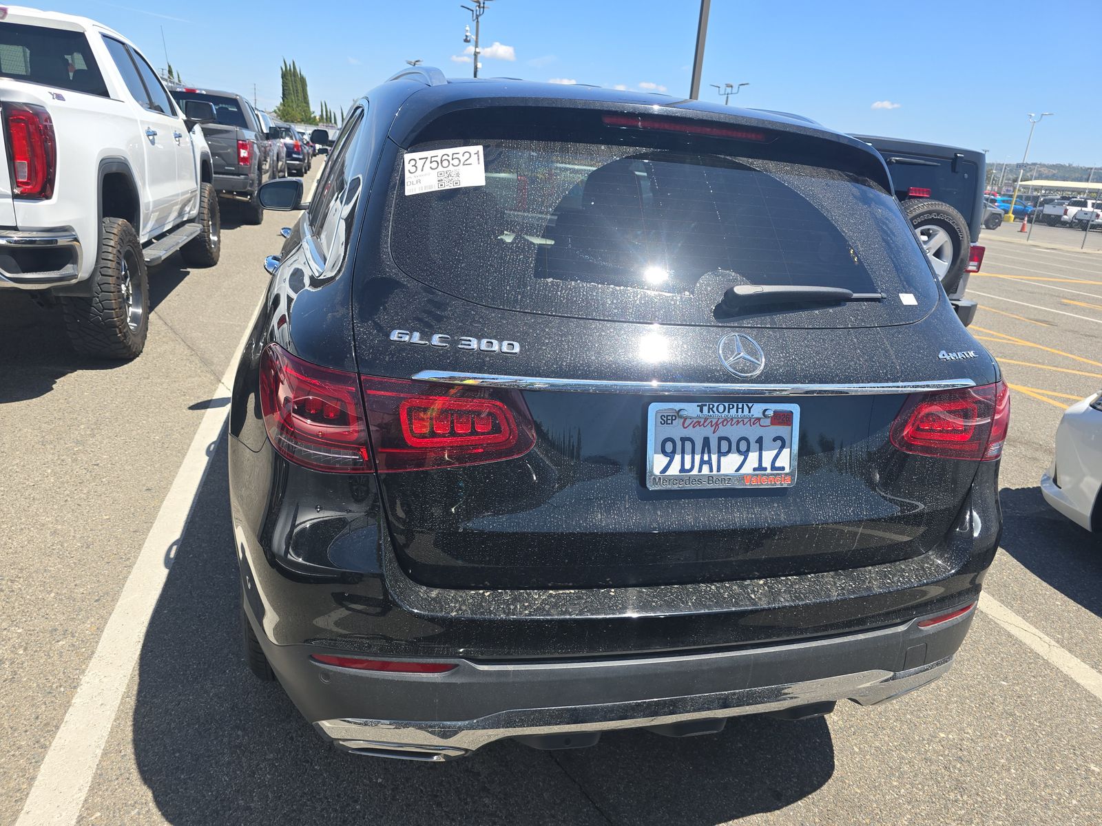 MERCEDES-BENZ GLC-CLASS - 6