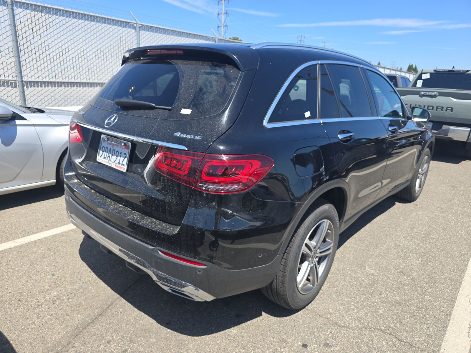 MERCEDES-BENZ GLC-CLASS - 5