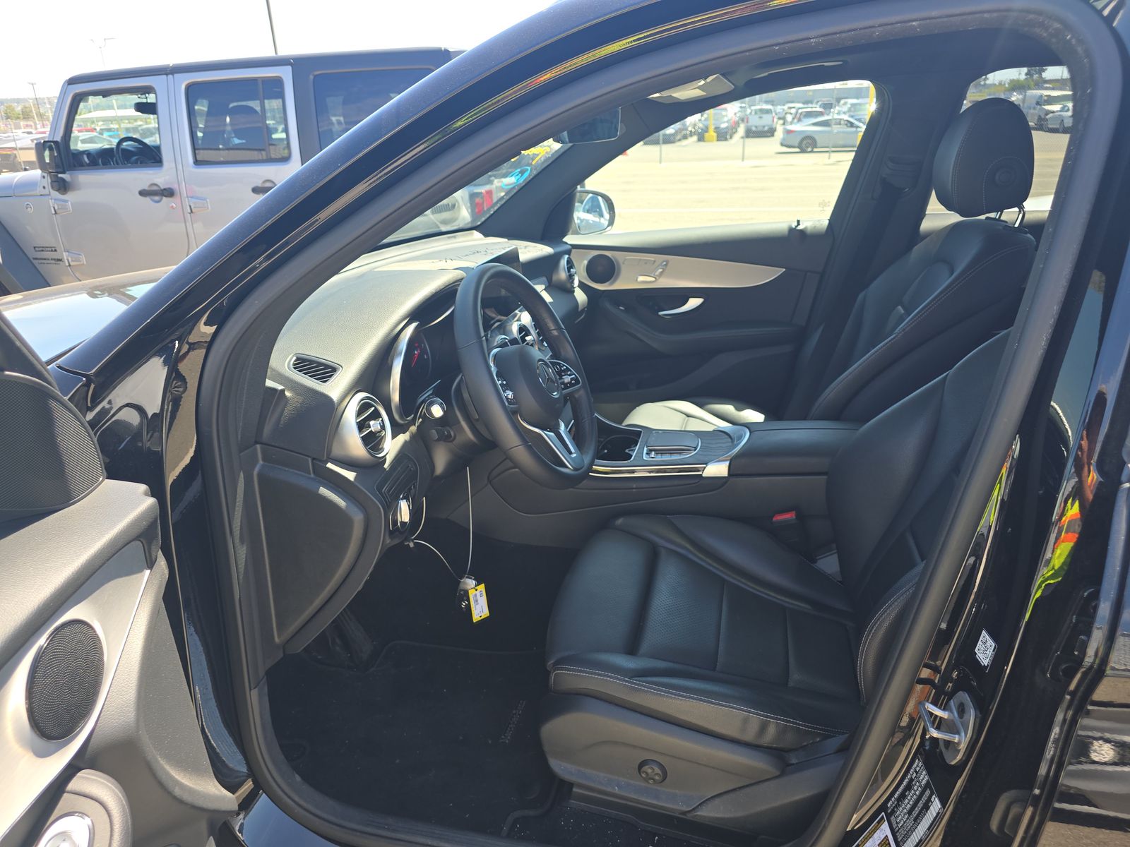 MERCEDES-BENZ GLC-CLASS - 8