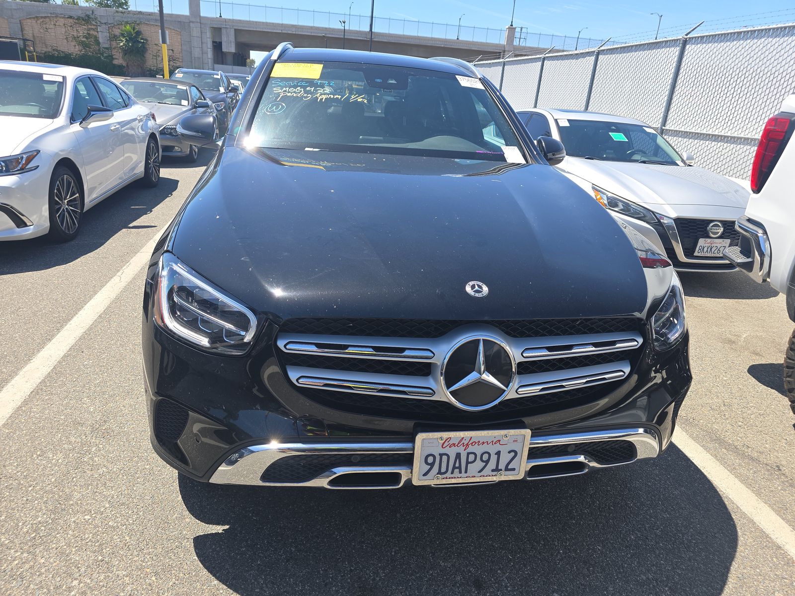 MERCEDES-BENZ GLC-CLASS - 3