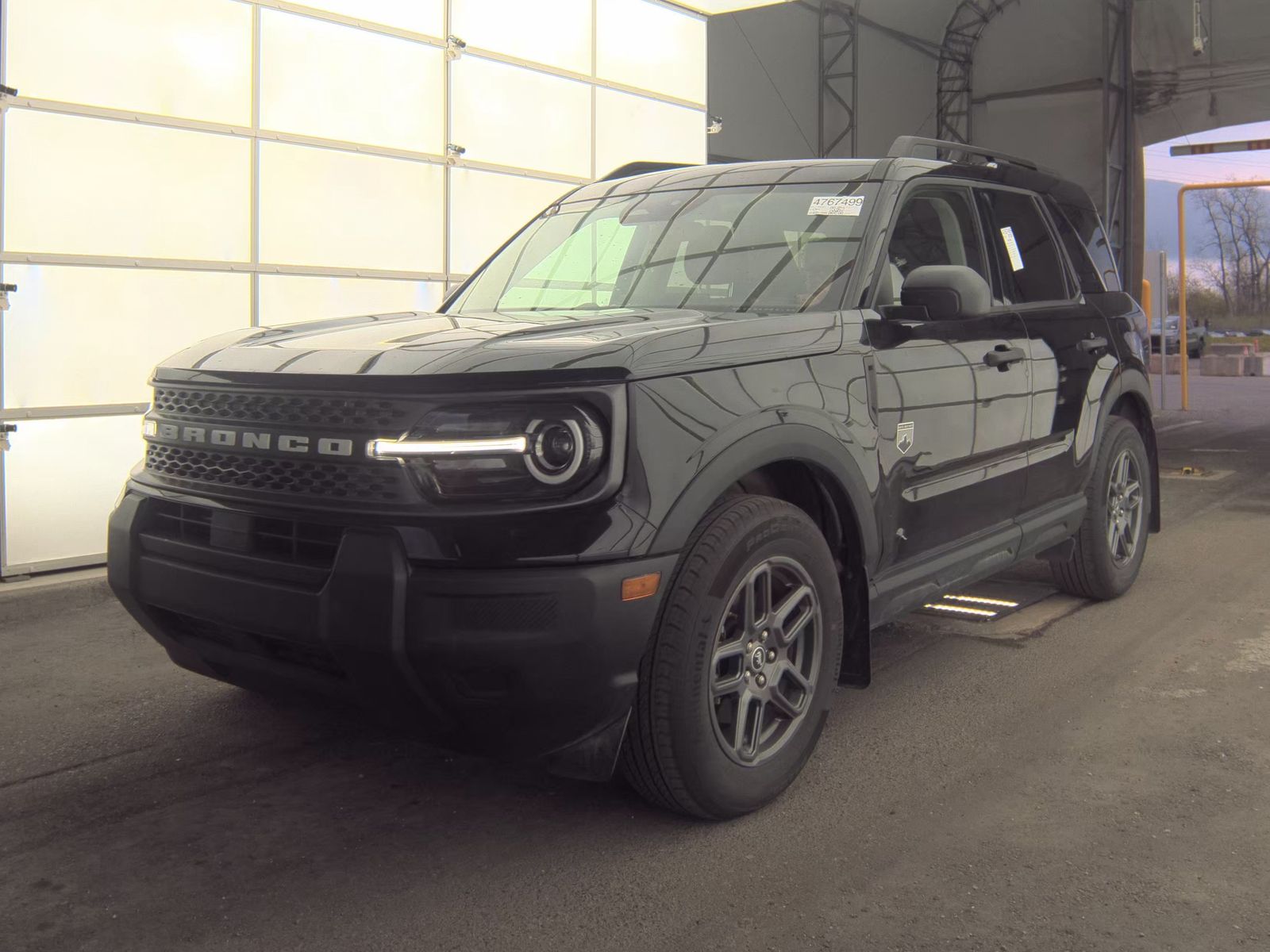 FORD BRONCO - 1