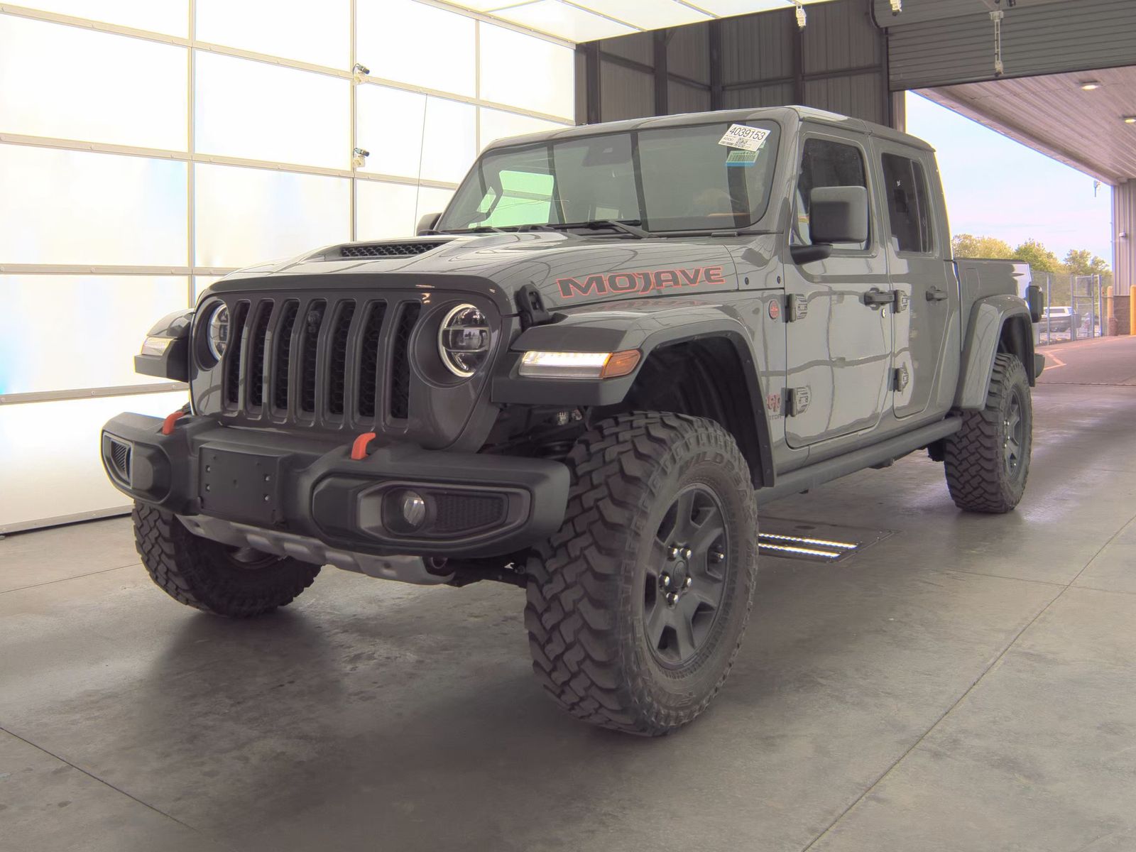 JEEP MOJAVE - 1