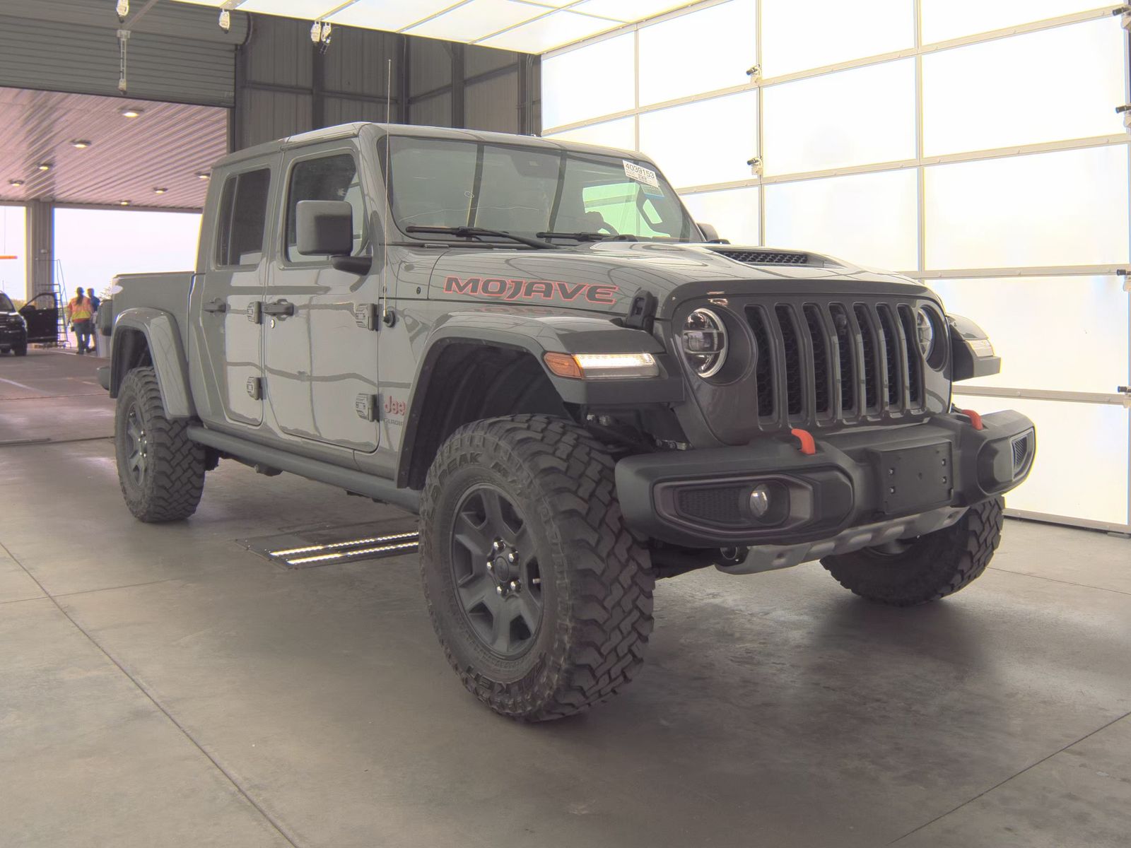 JEEP MOJAVE - 5