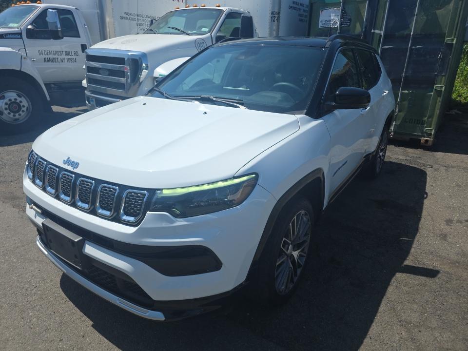JEEP LIMITED - 1