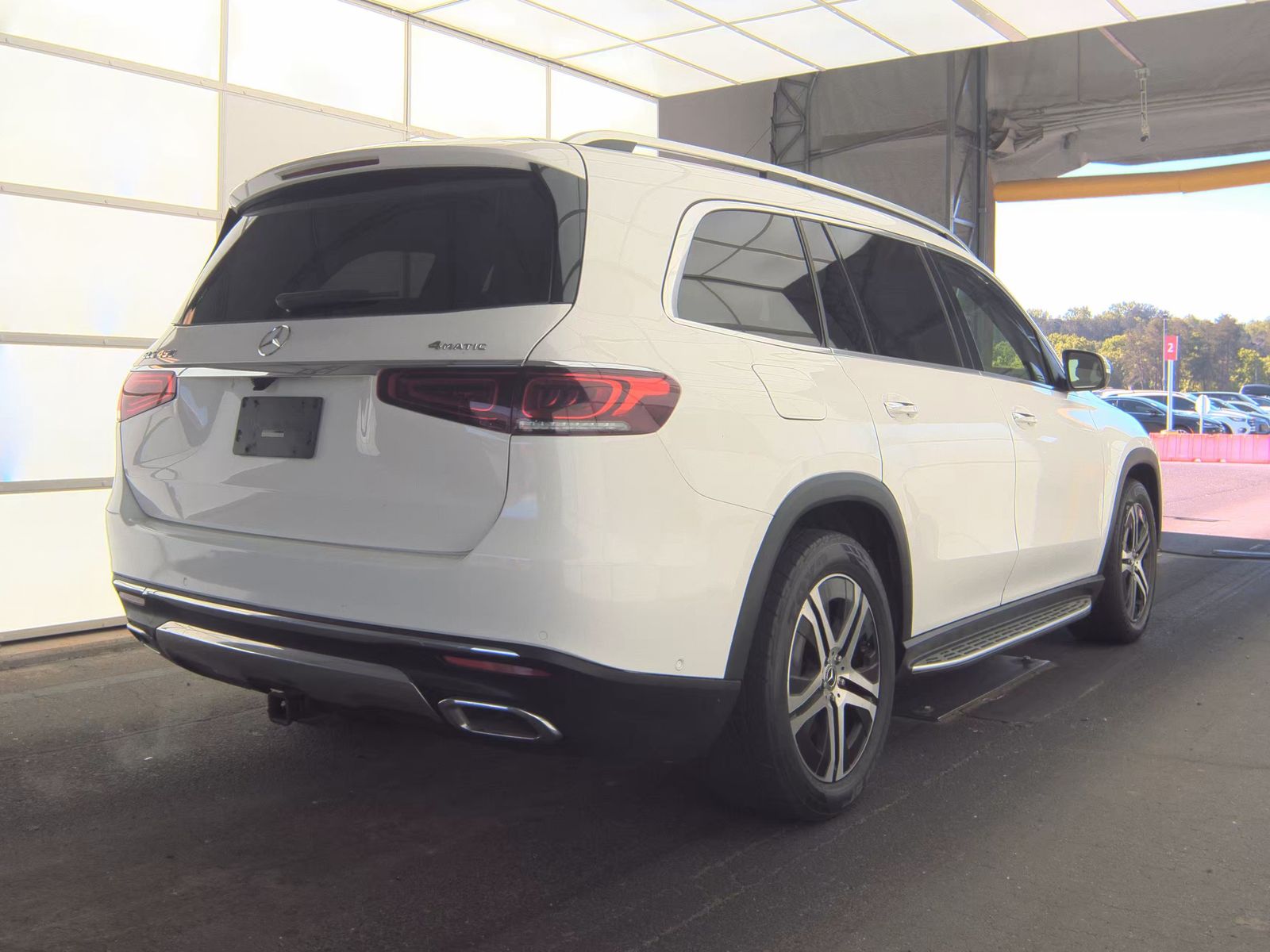 MERCEDES-BENZ GLS - 5