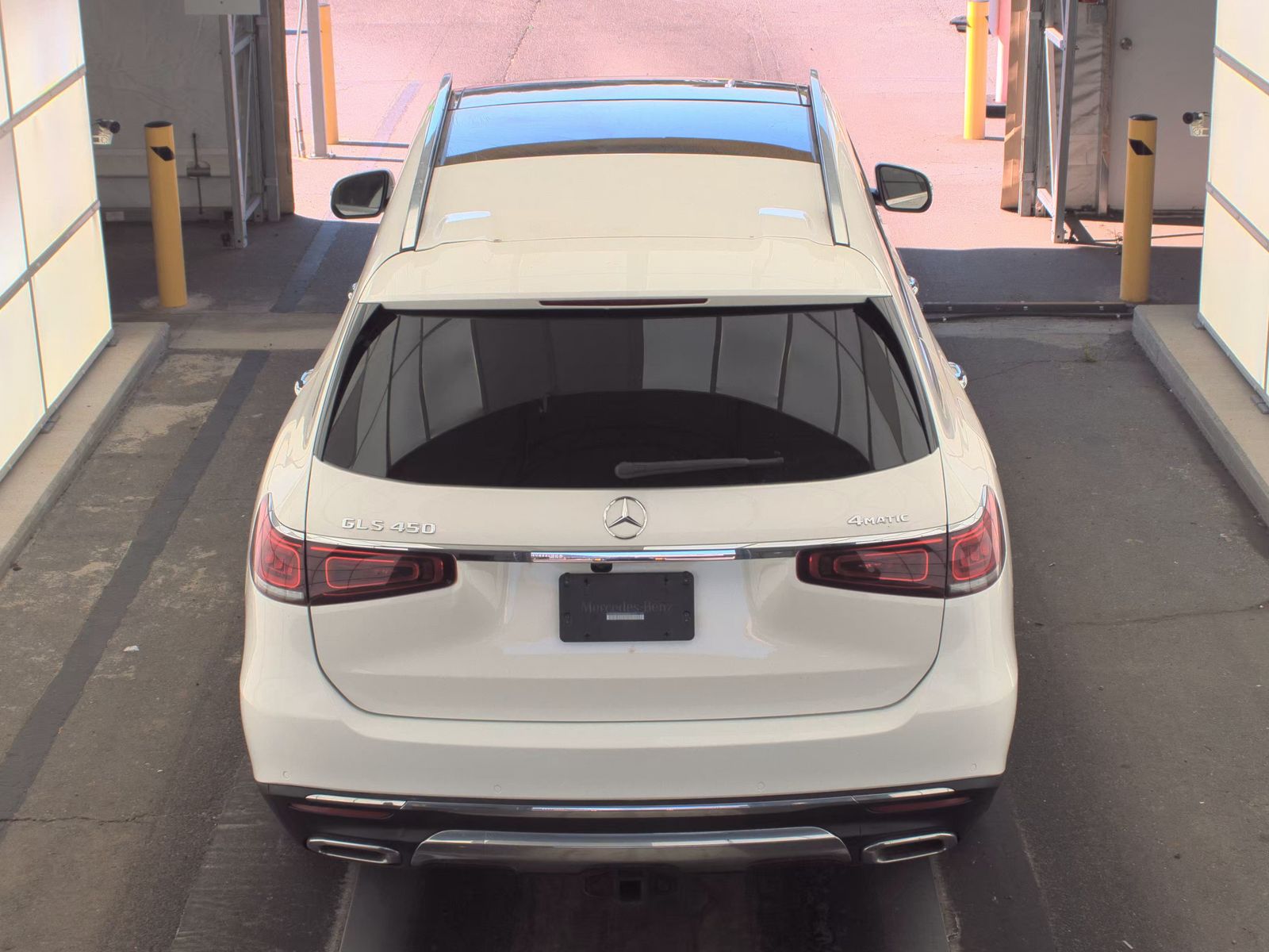 MERCEDES-BENZ GLS - 6