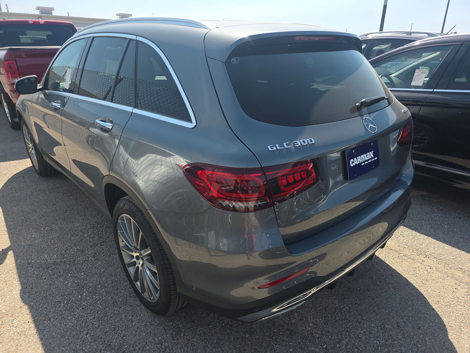 MERCEDES-BENZ GLC-CLASS - 7