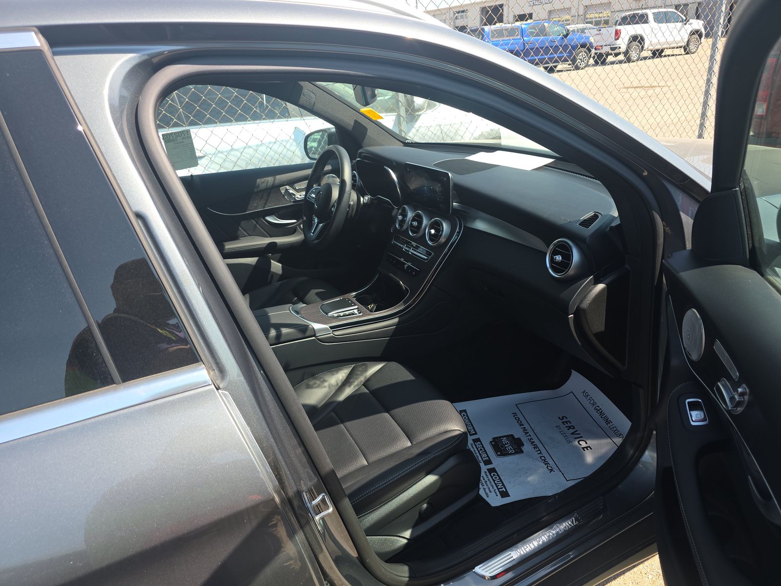 MERCEDES-BENZ GLC-CLASS - 9