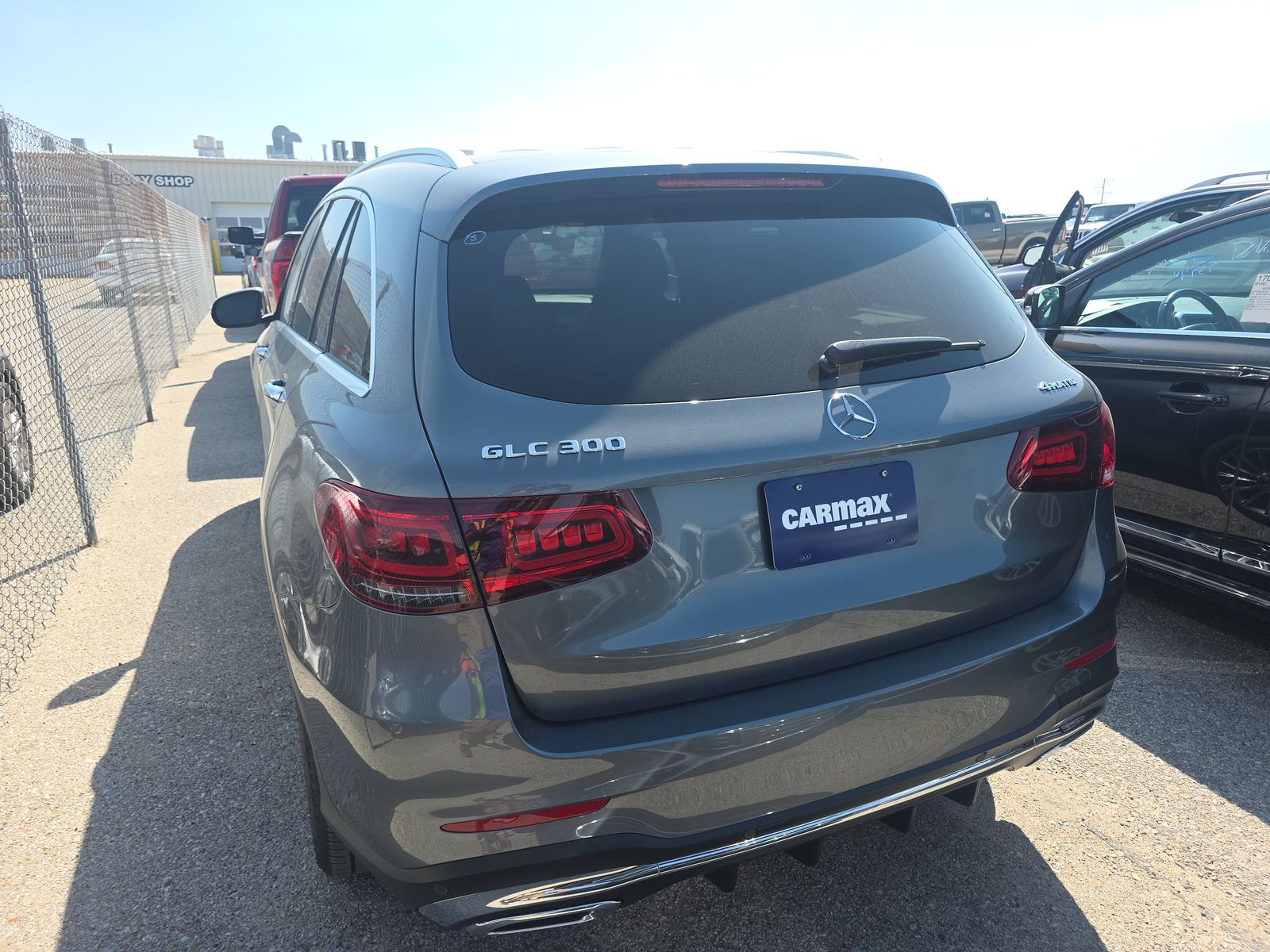 MERCEDES-BENZ GLC-CLASS - 6