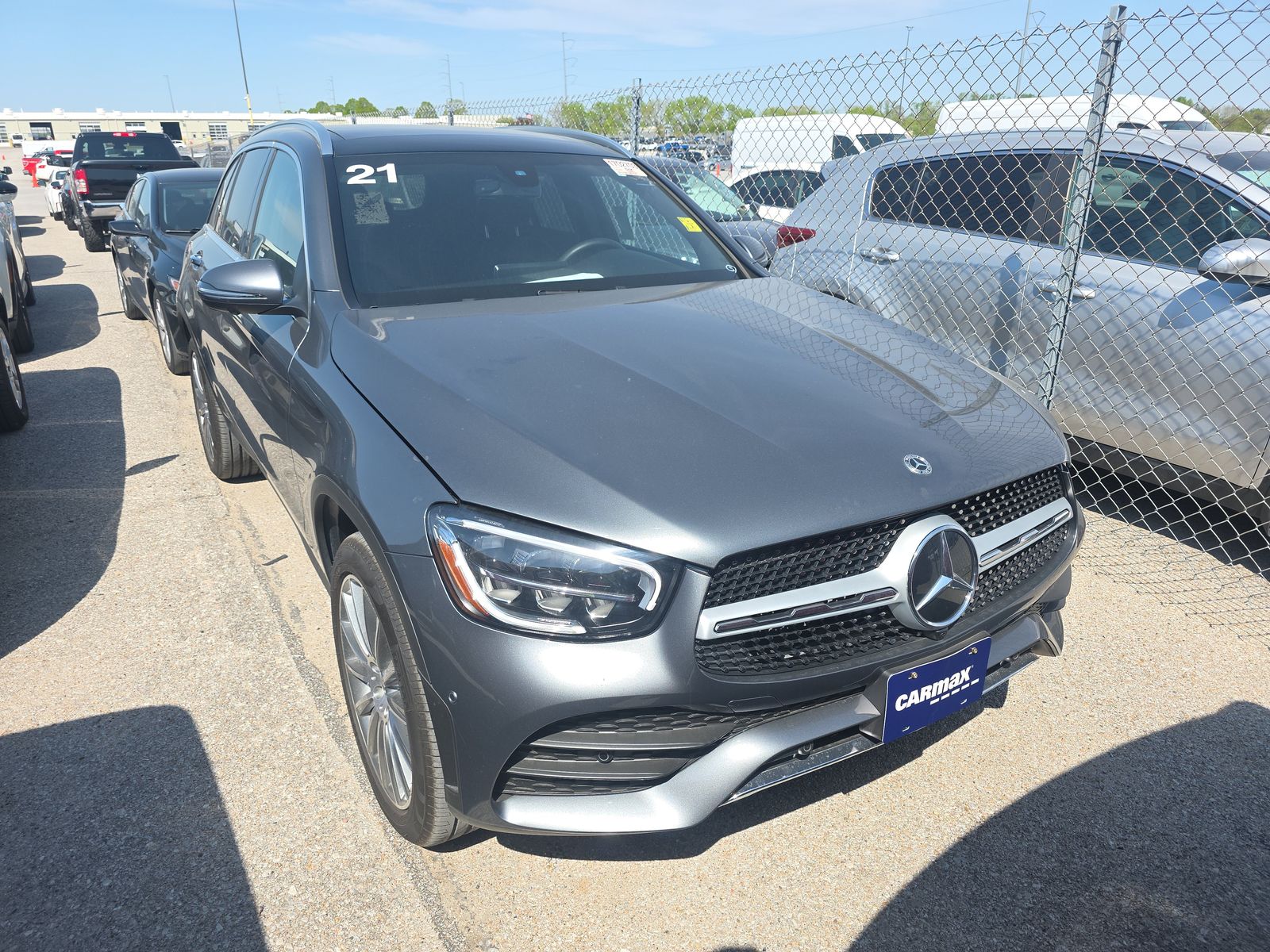 MERCEDES-BENZ GLC-CLASS - 3