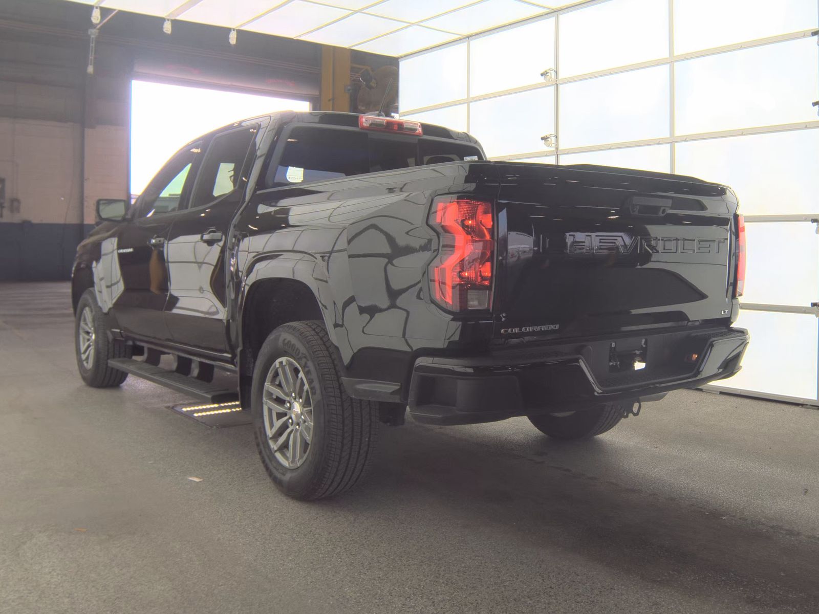 CHEVROLET 2WD LT - 7