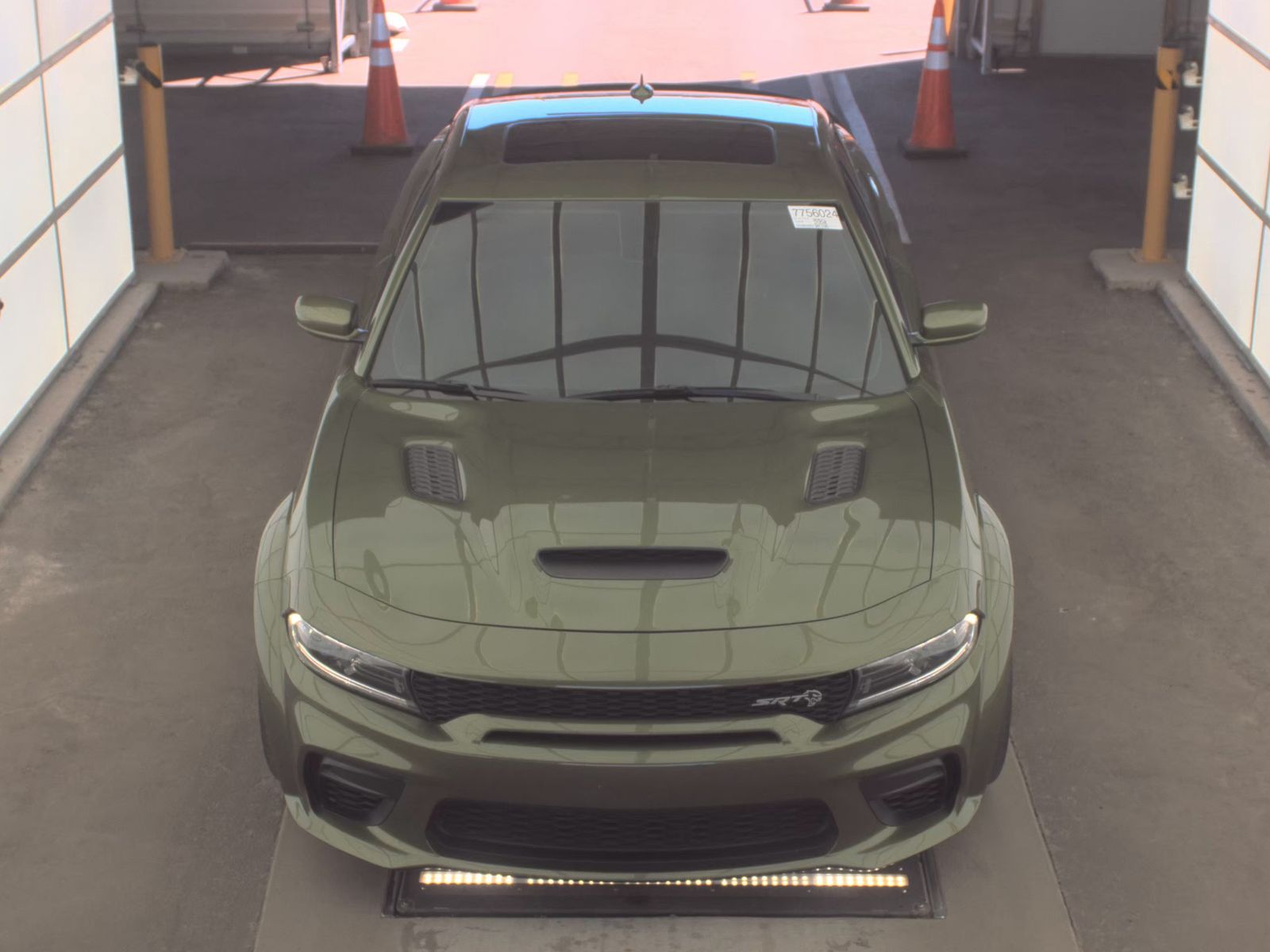 DODGE HELLCAT WB - 3