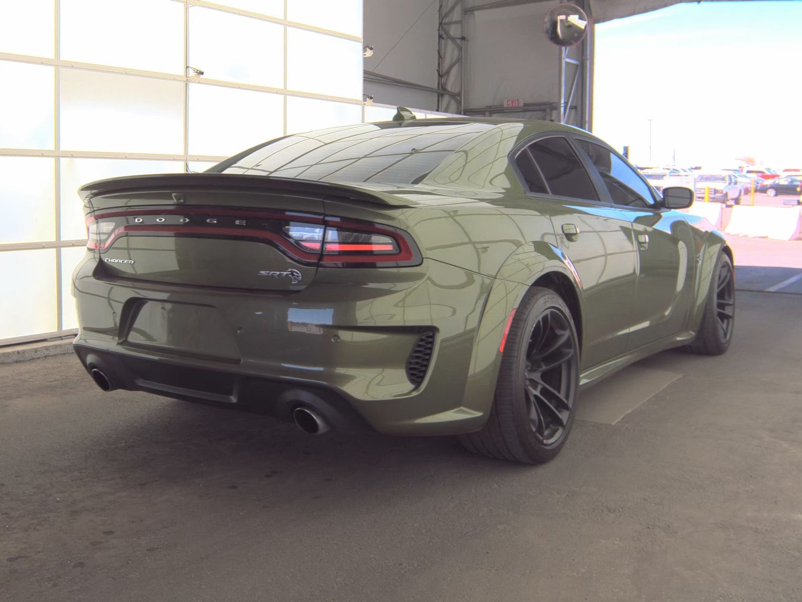 DODGE HELLCAT WB - 6