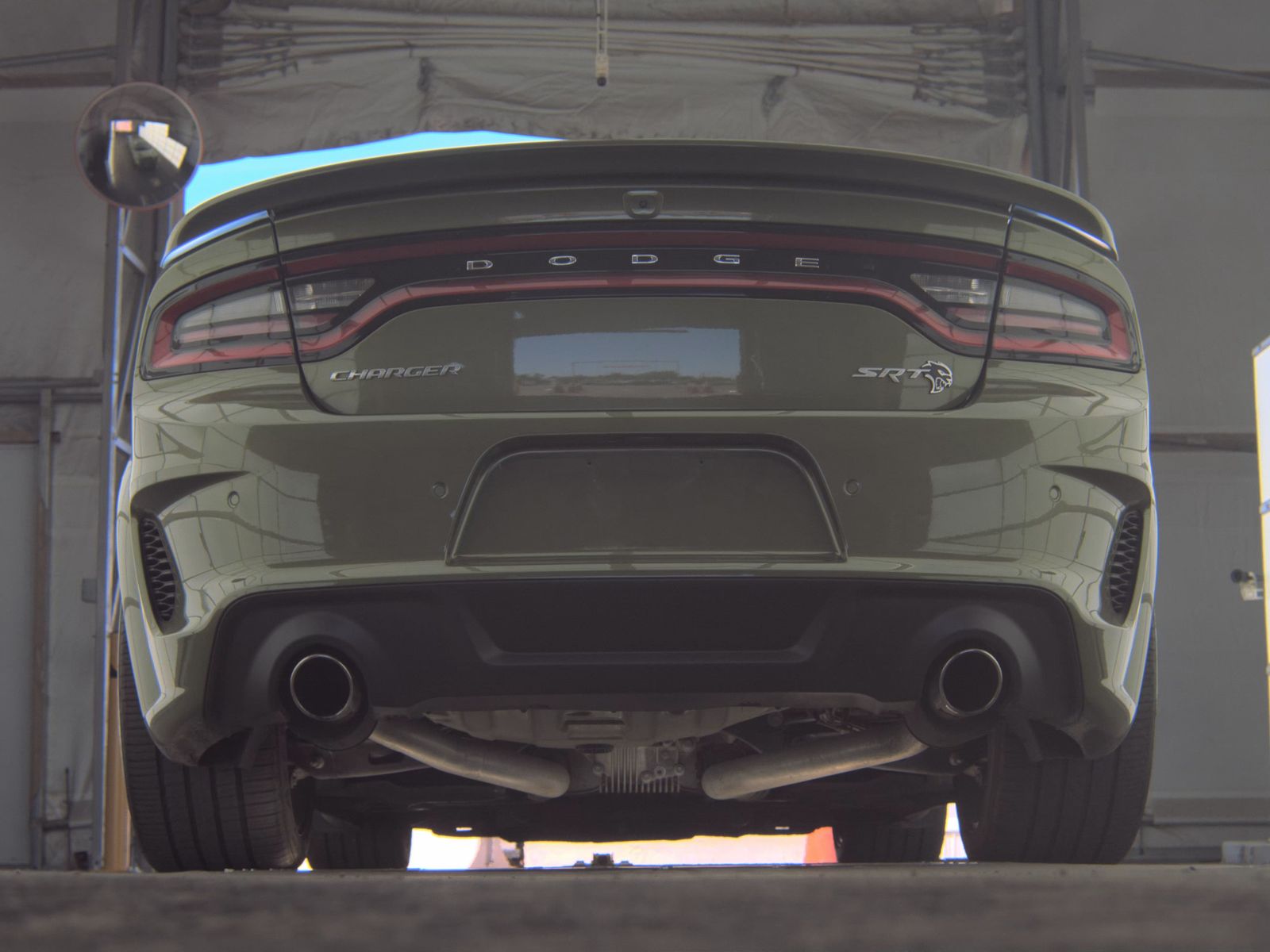 DODGE HELLCAT WB - 8