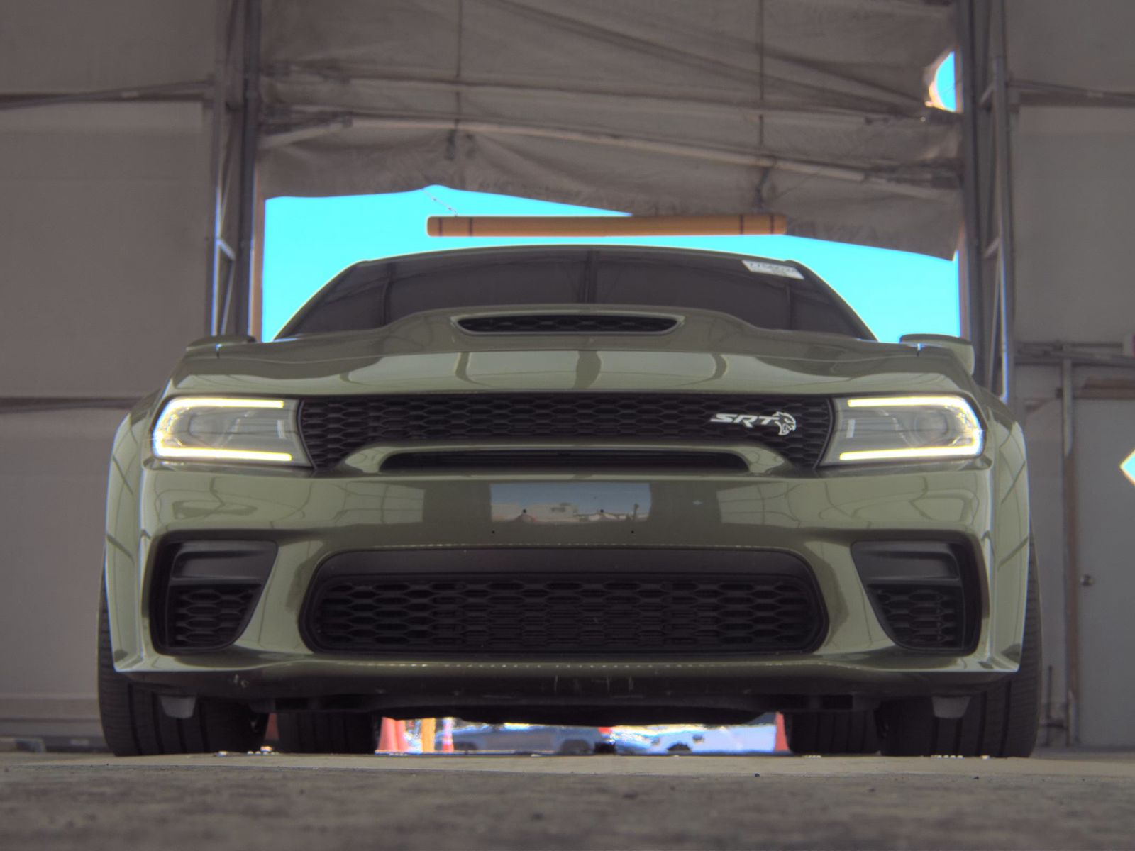 DODGE HELLCAT WB - 4