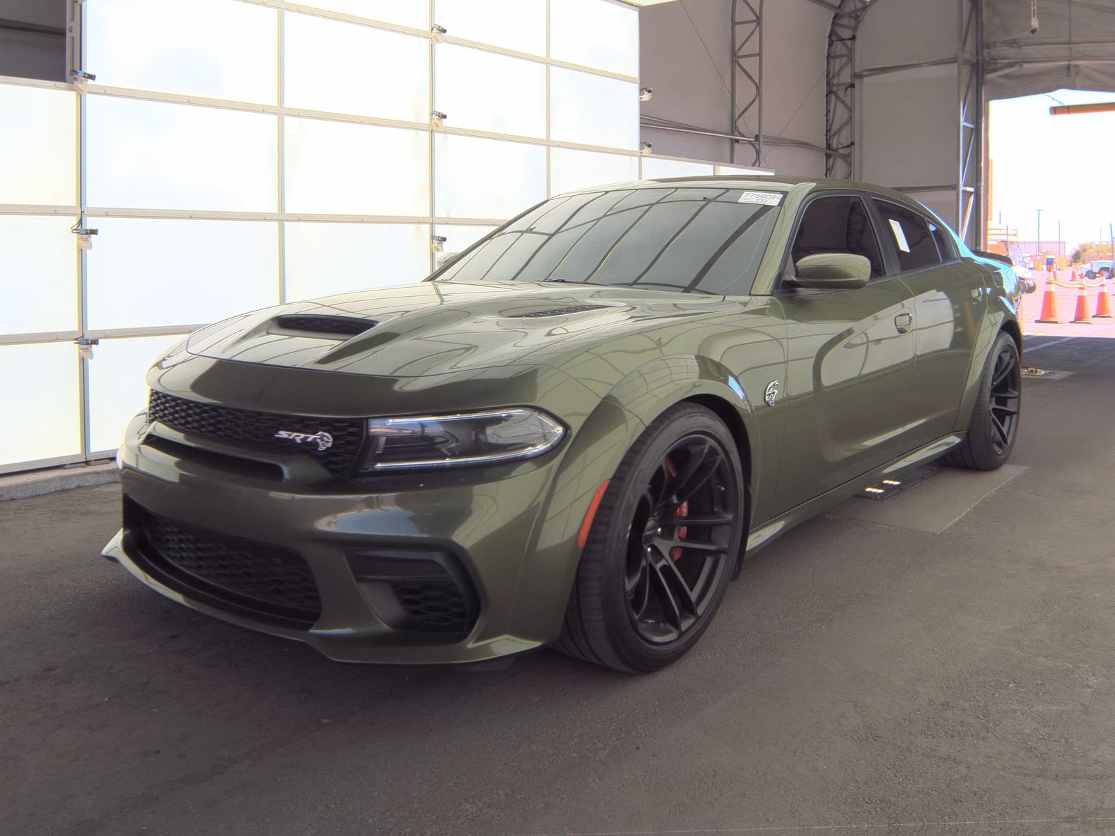 DODGE HELLCAT WB - 1
