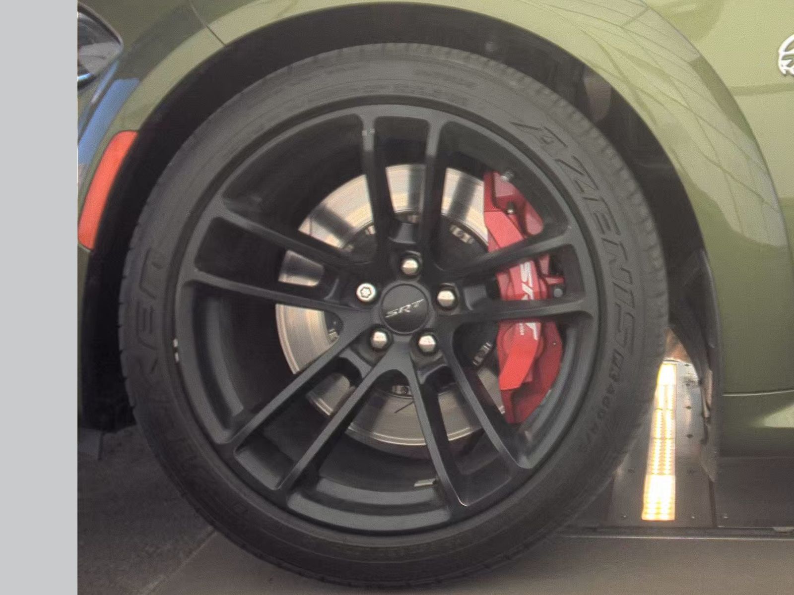 DODGE HELLCAT WB - 10