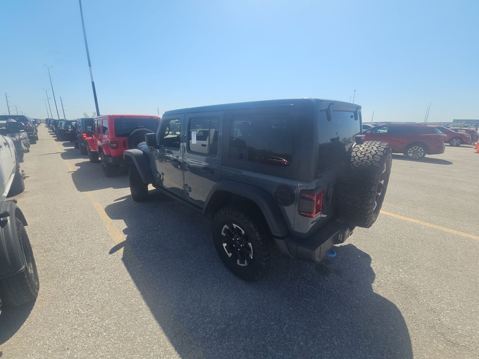 JEEP RUBICON - 7