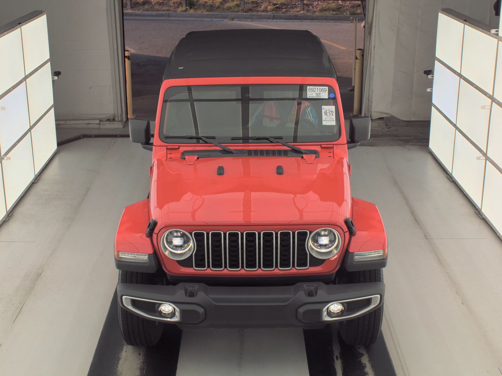 JEEP SAHARA - 3