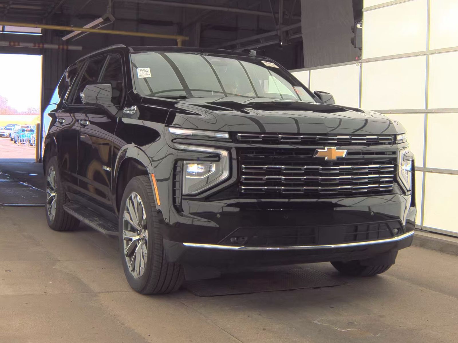 CHEVROLET HIGH COUNT - 4