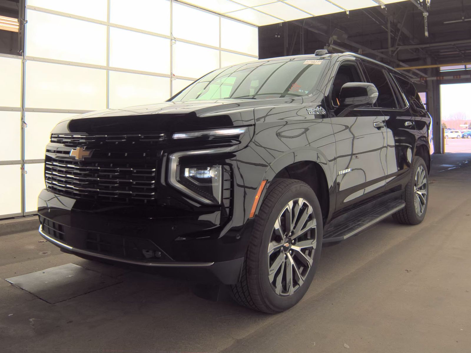 CHEVROLET HIGH COUNT - 1