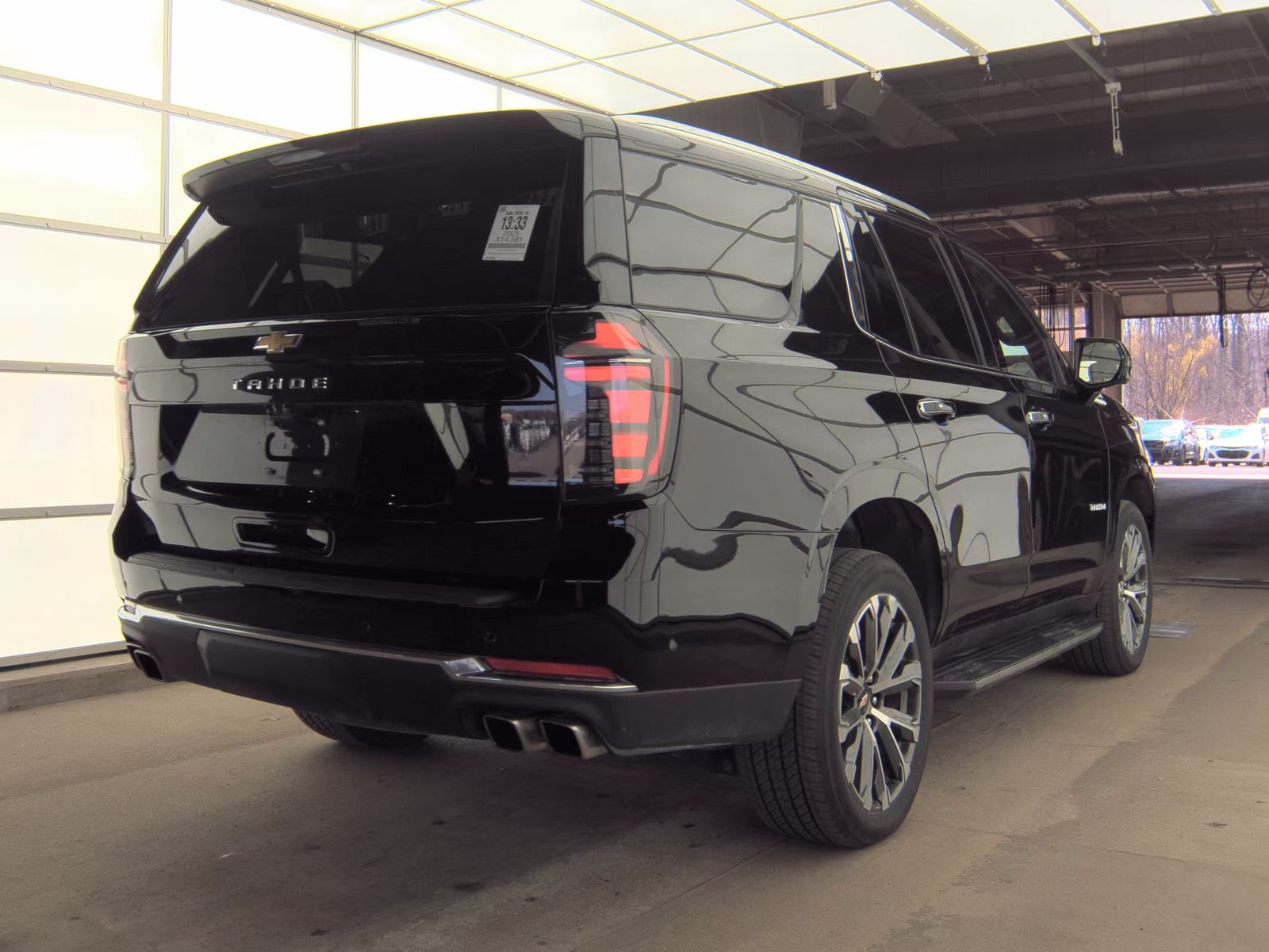 CHEVROLET HIGH COUNT - 5