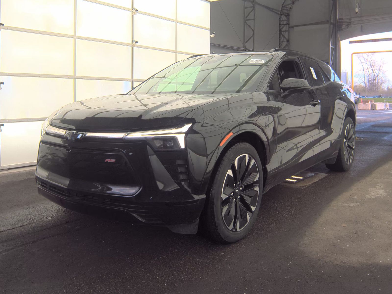 CHEVROLET EAWD 1RS - 1