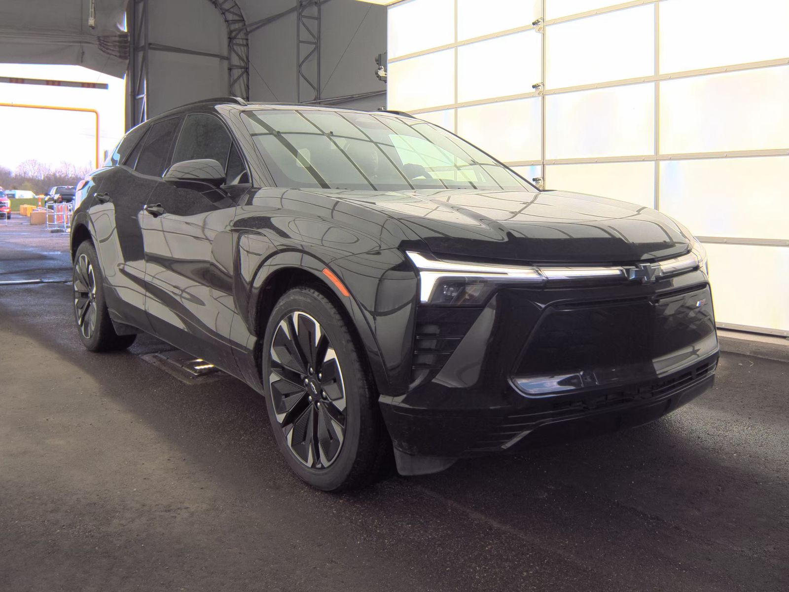 CHEVROLET EAWD 1RS - 4