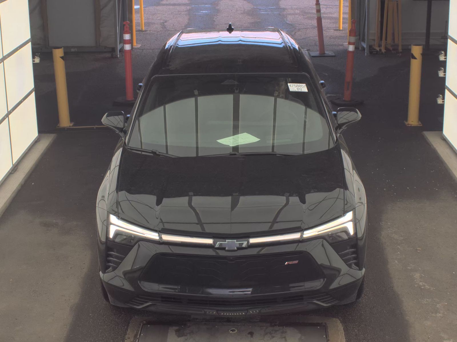 CHEVROLET EAWD 1RS - 3