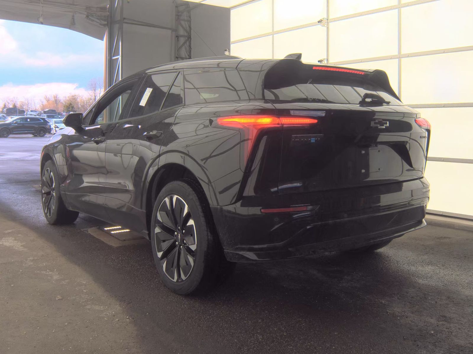 CHEVROLET EAWD 1RS - 7