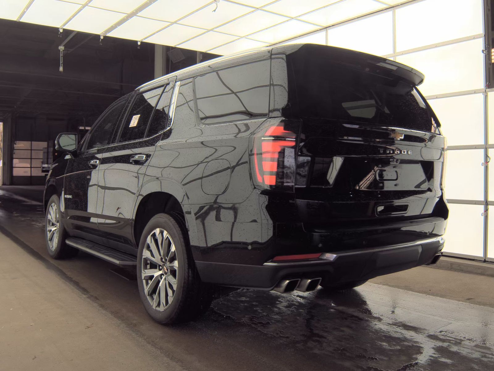 CHEVROLET HIGH COUNT - 7