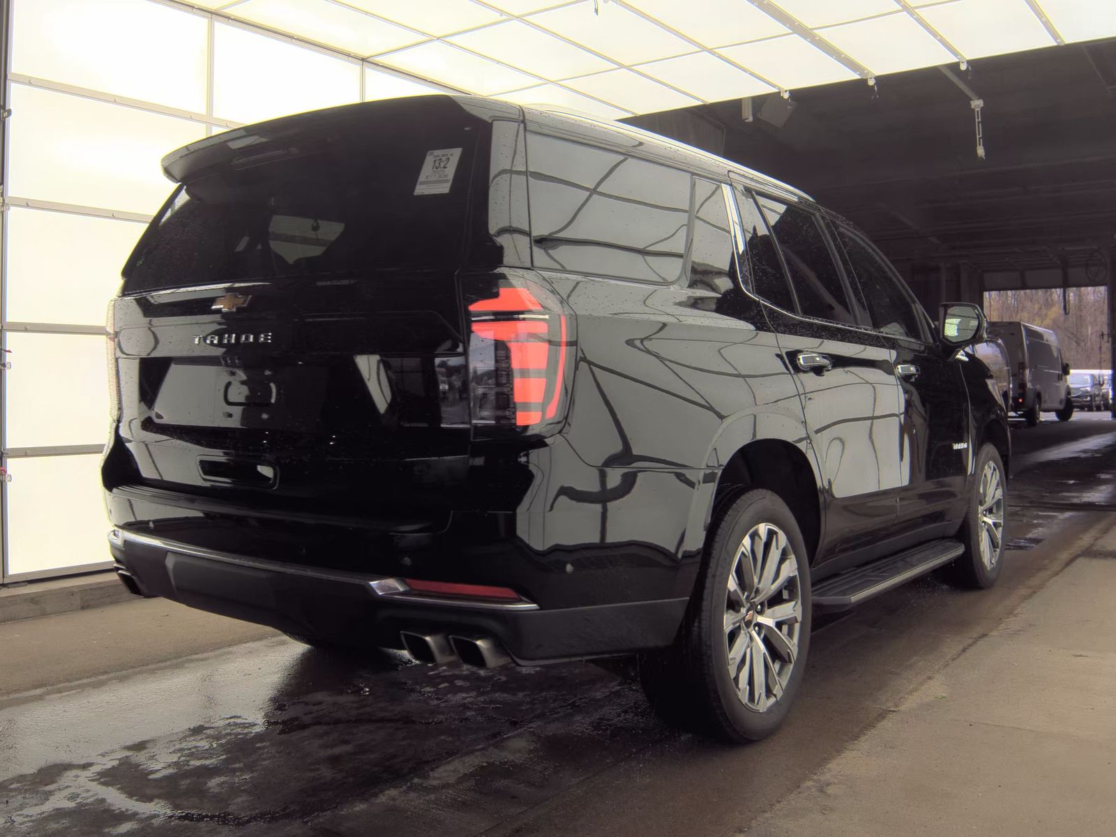 CHEVROLET HIGH COUNT - 5