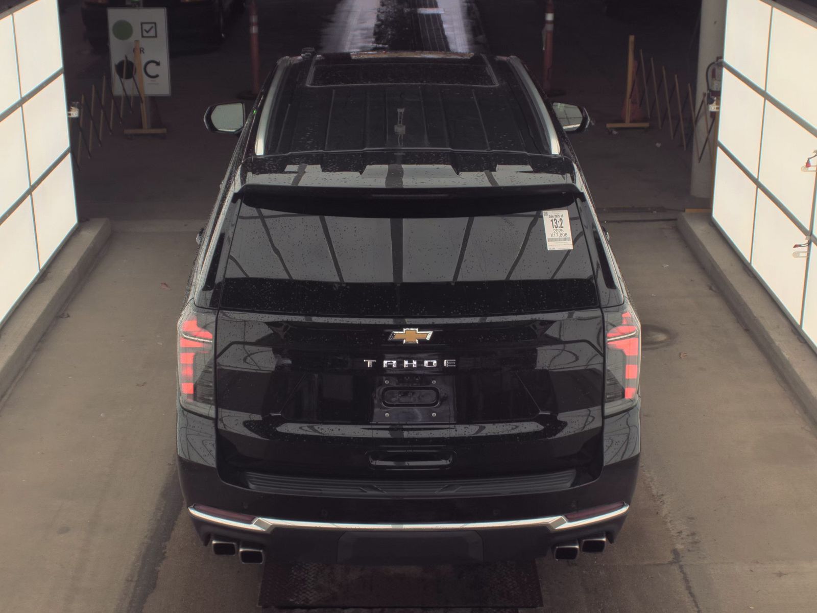 CHEVROLET HIGH COUNT - 6