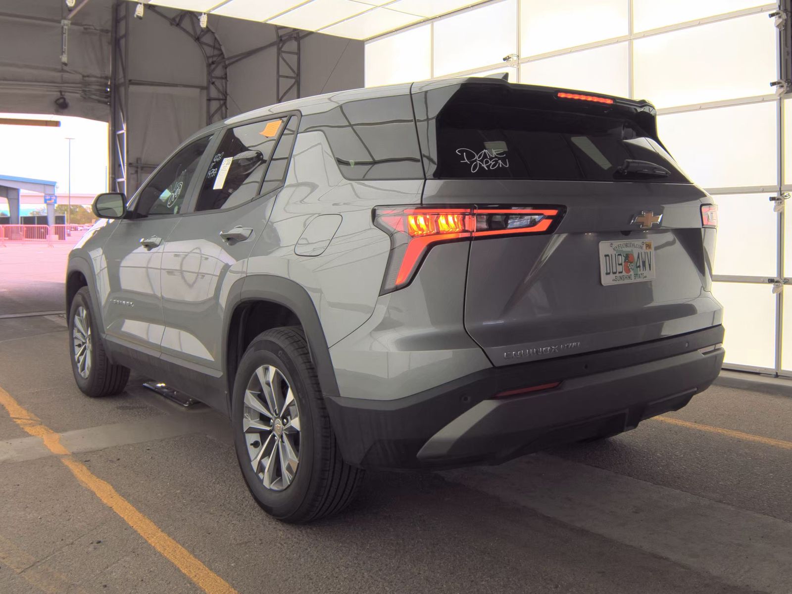 CHEVROLET AWD LT - 7