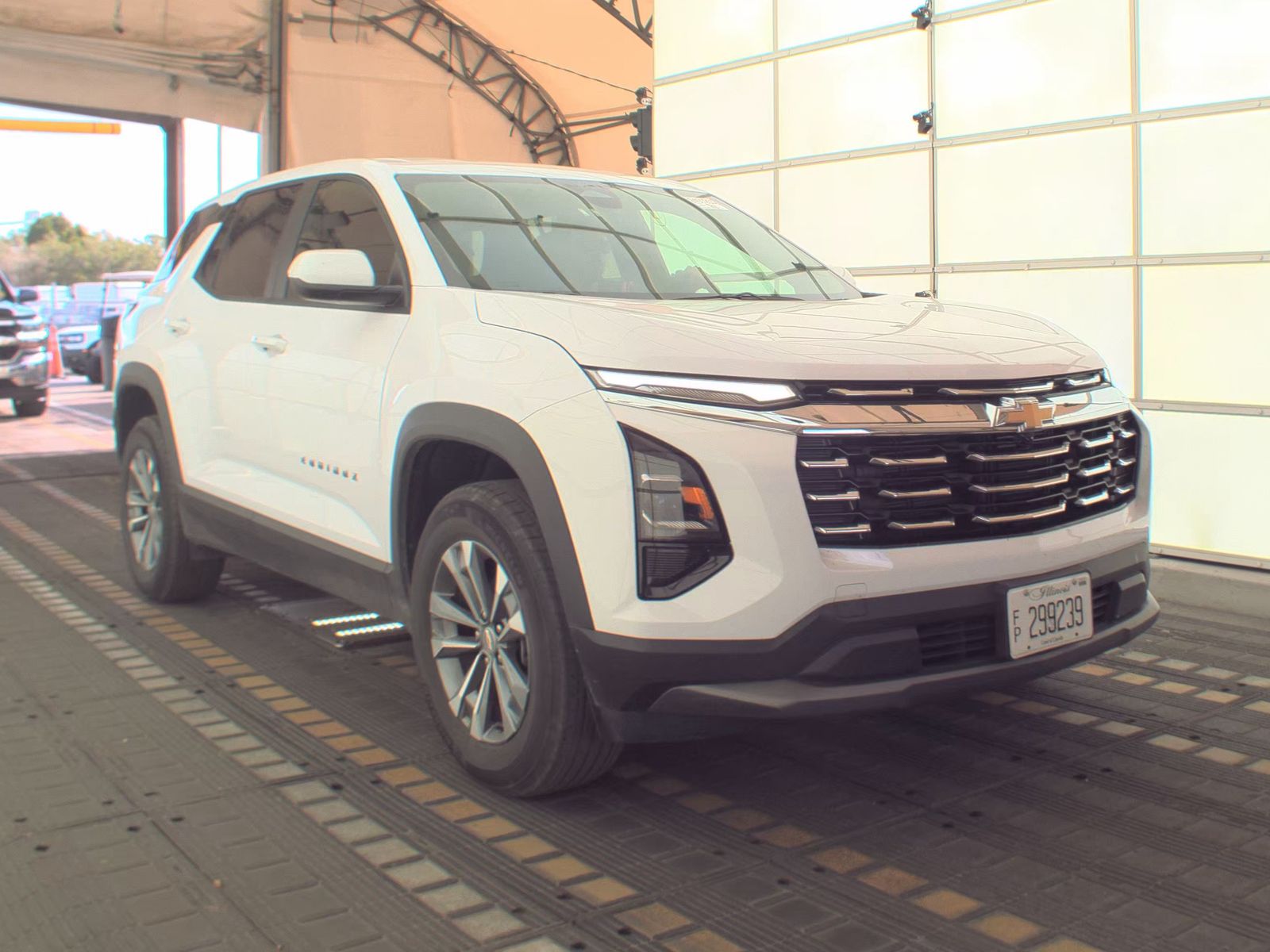 CHEVROLET AWD LT - 4