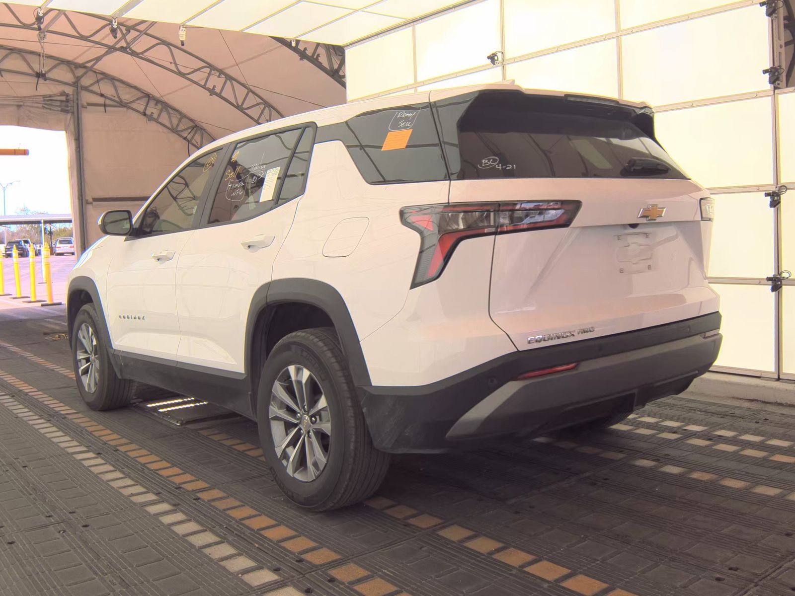 CHEVROLET AWD LT - 7