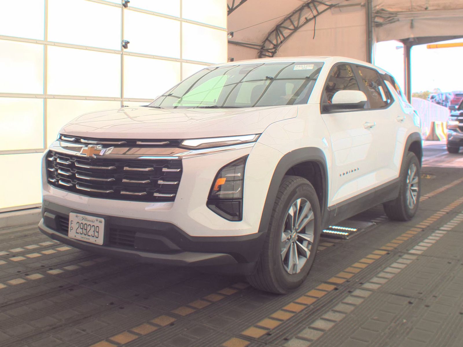 CHEVROLET AWD LT - 1