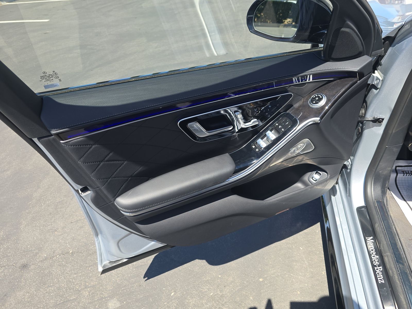 MERCEDES-BENZ S-CLASS - 10