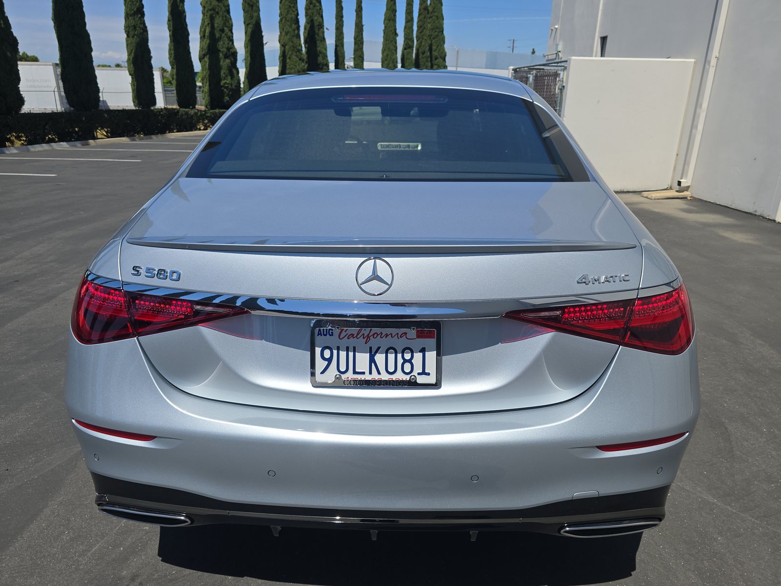 MERCEDES-BENZ S-CLASS - 6