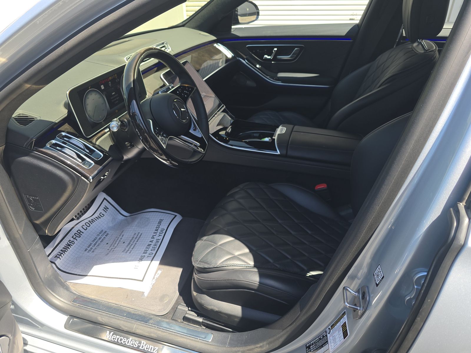 MERCEDES-BENZ S-CLASS - 8